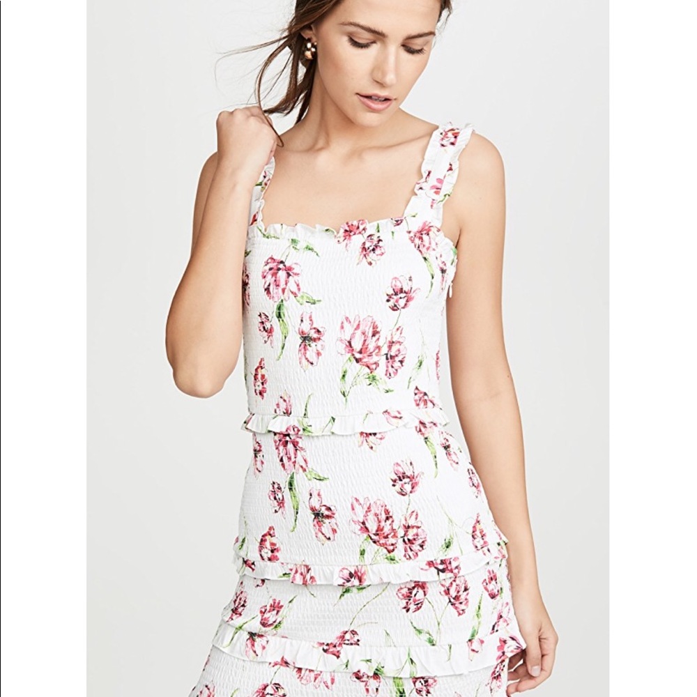 Parker Laurel Dress